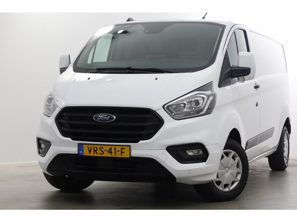 Ford Transit Custom 2.0 TDCI L2H1 Trend Airco/Navi/Trekhaak 2800kg 09-2022