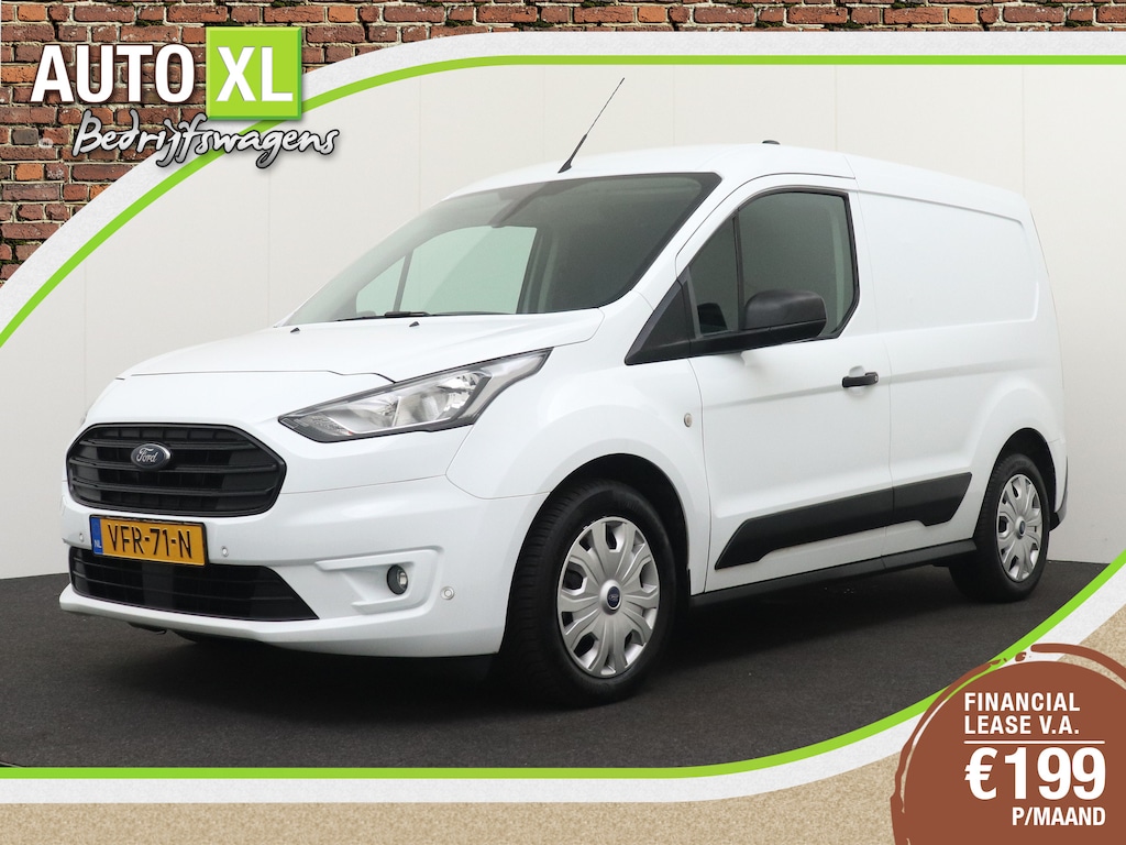 Ford Transit Connect 1.5 EcoBlue L1 Trend Trekhaak Park.Sens Cruise