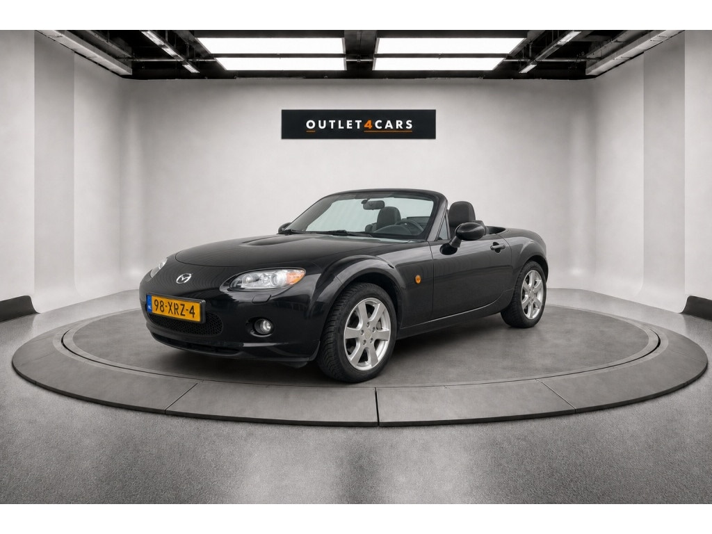 Mazda MX-5 2.0 S-VT Touring