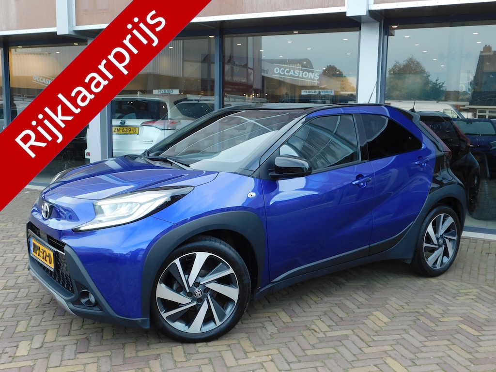 Toyota Aygo X 1.0 VVT-i MT Envy | JBL | PDC