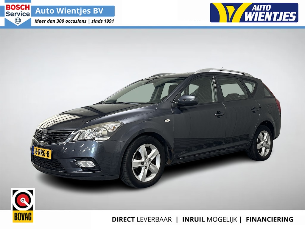 Kia Ceed Cee'd 1.4 CVVT | Navigator Plus Pack | Airco | Cruise | Export