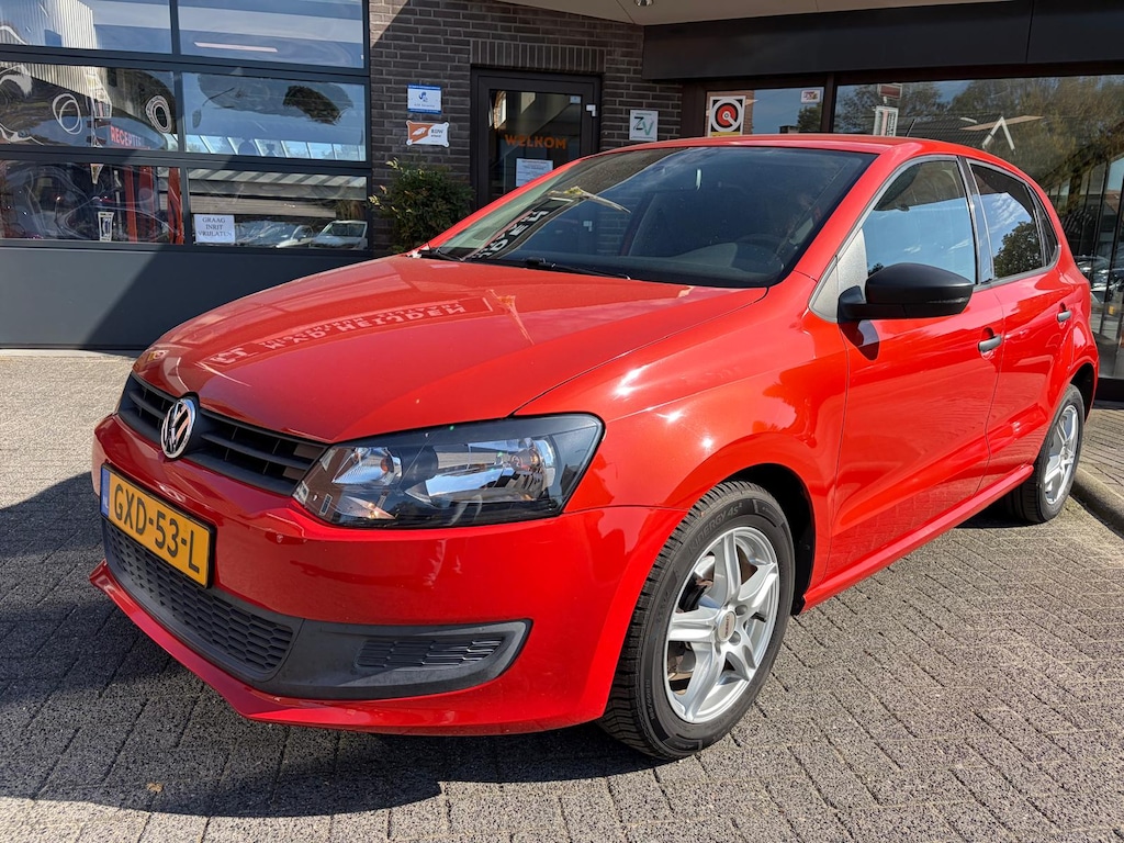 Volkswagen Polo 1.2 Trend