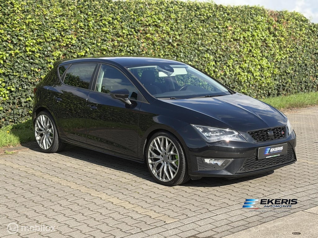 SEAT Leon 1.8 TSI FR Business | 180PK | DSG | Navi | PDC