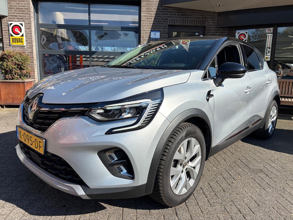 Renault Captur 1.0 TCe Intens Trekhaak Camera