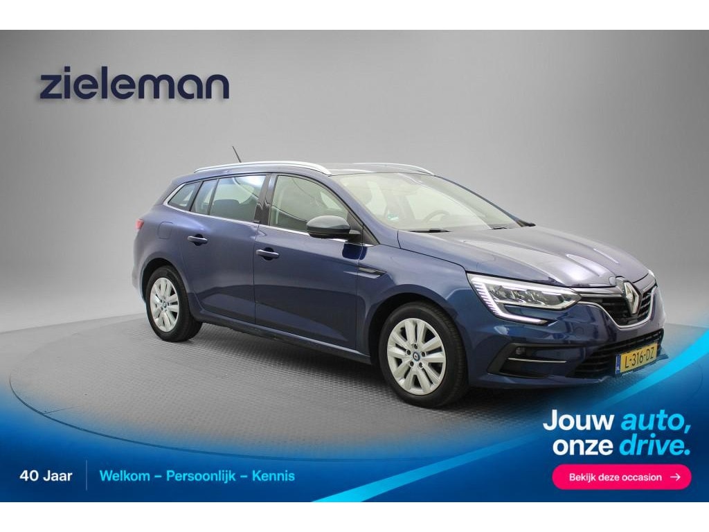 Renault Megane E-Tech Estate 1.6 E-Tech Plug-In Hybrid 160 Business Zen - Carplay, Clima, Camera