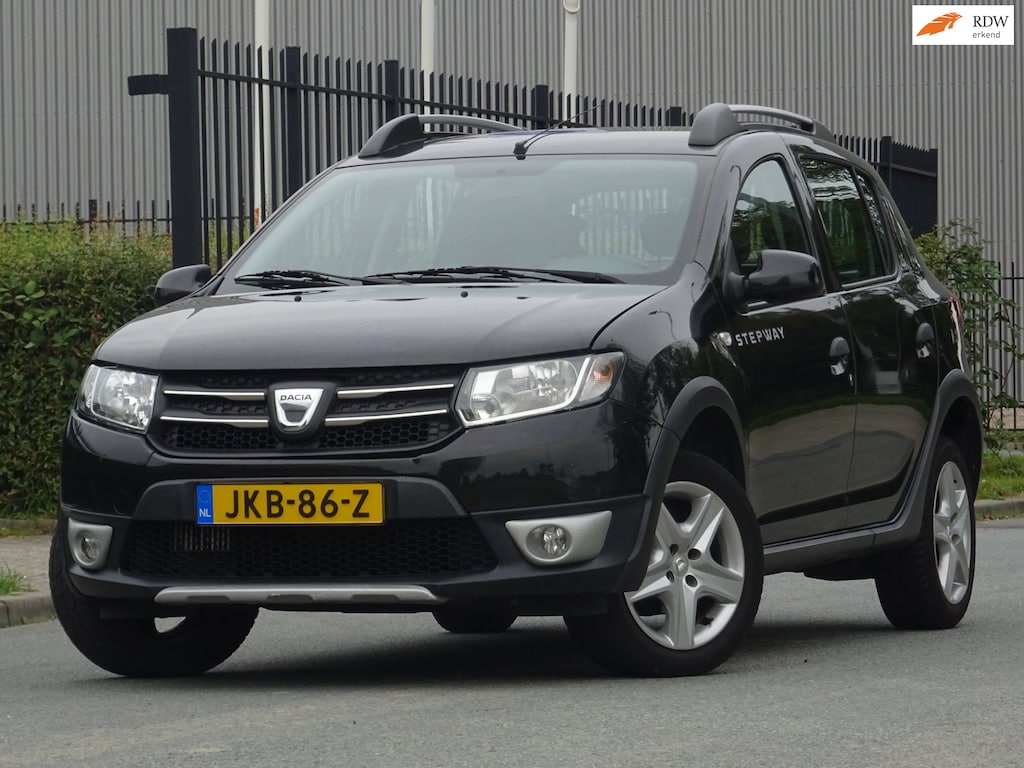 Dacia Sandero 0.9 TCe Stepway Lauréate NAV/AC/CRUISE/PDC/APK