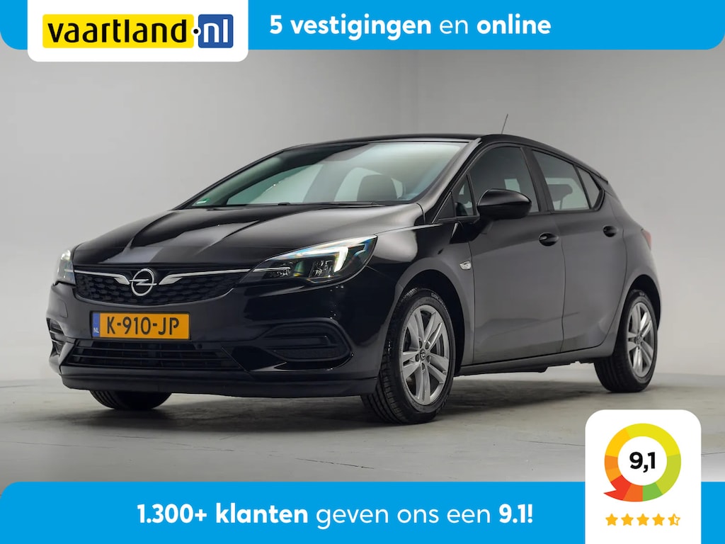 Opel Astra 1.2 Edition [ Navi Apple/Android LED PDC Cruise ]