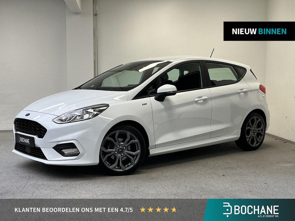 Ford Fiesta 1.0 EcoBoost ST-Line | CARPLAY | CLIMA | 2e-EIG |