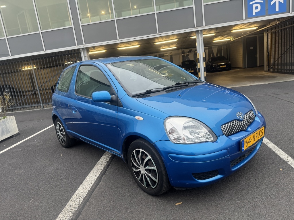 Toyota Yaris 1.3 VVT-i Sol