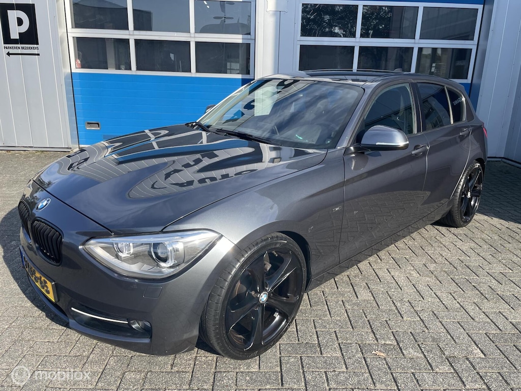 BMW 1-Serie 114i EDE High Executive Upgrade
