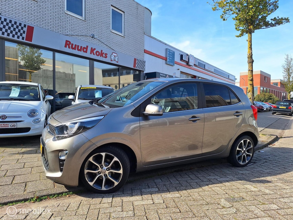 Kia Picanto 1.0 CVVT DESIGN • Cruise Control •