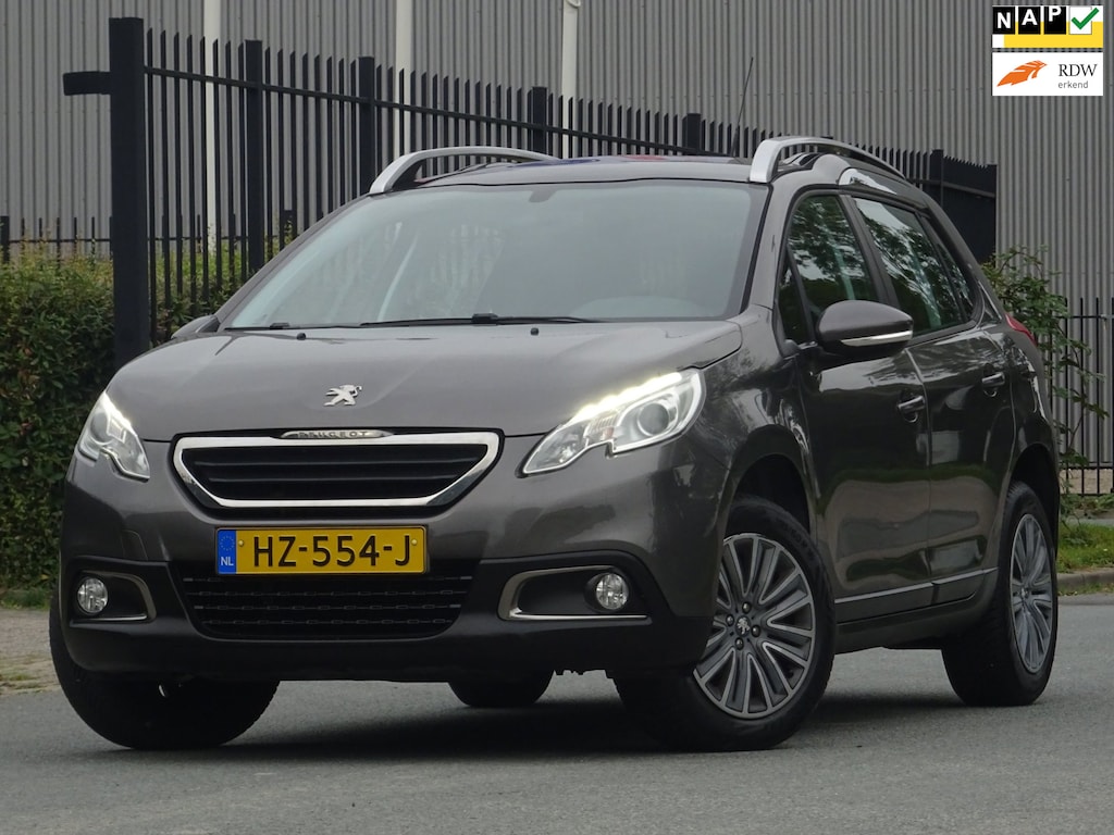 Peugeot 2008 1.2 PureTech Active 95DKM NAP/PANORAMADAK/NAVI