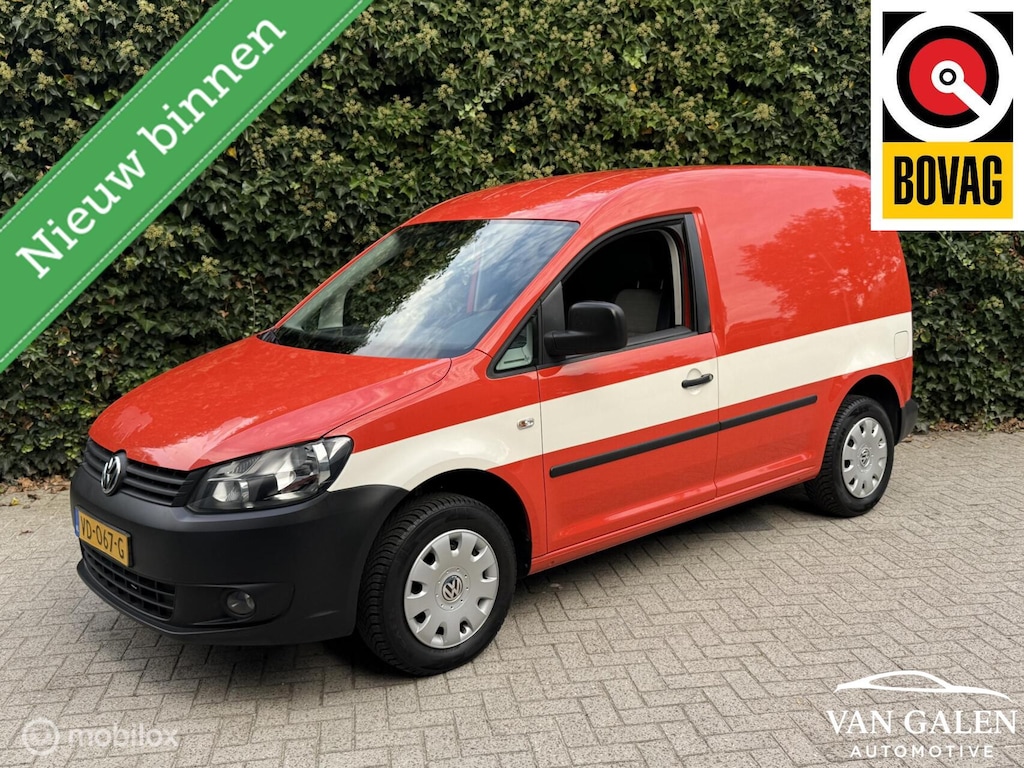 Volkswagen Caddy Bestel 1.6 TDI Airco|Trekhaak|Cruise|Netjes