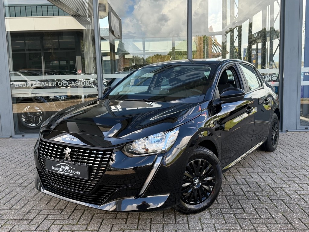 Peugeot 208 1.2 PT AIRCO/ECC NAVI CRUISE CONTROL