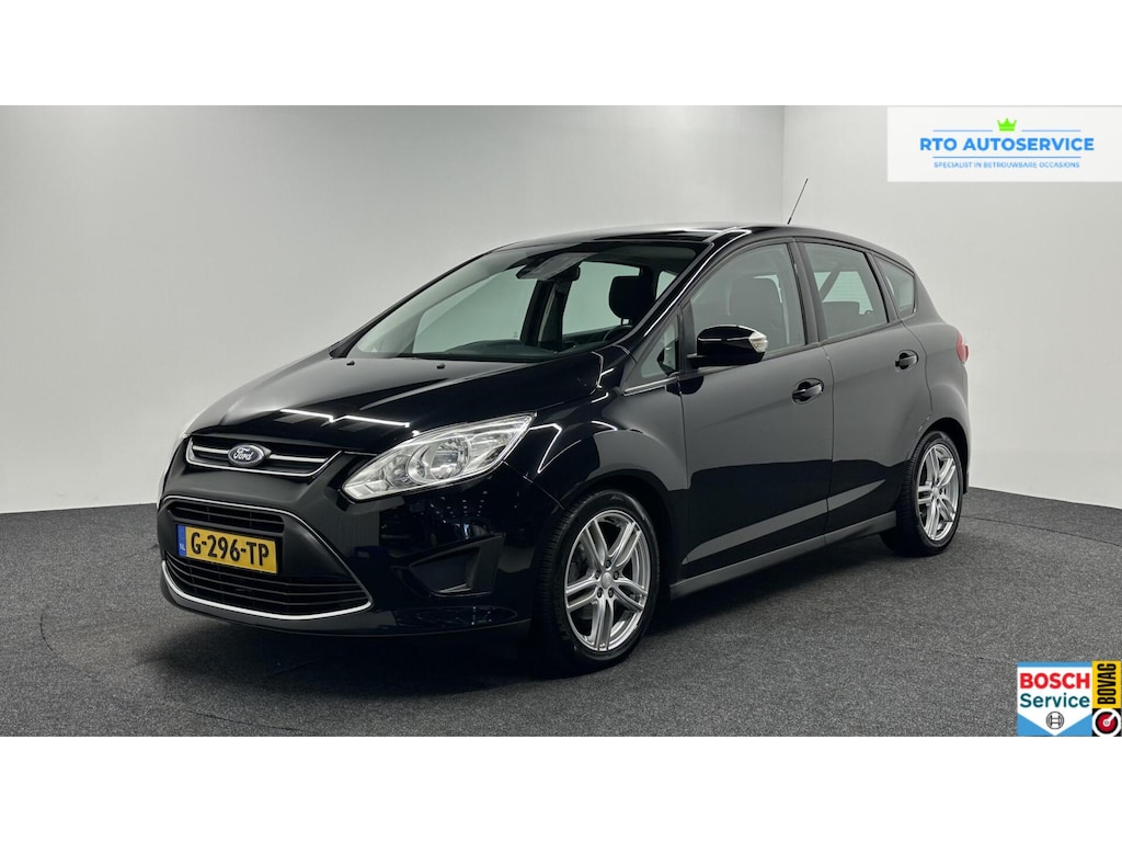 Ford C-Max 1.0 Titanium AIRCO CRUISE LM.