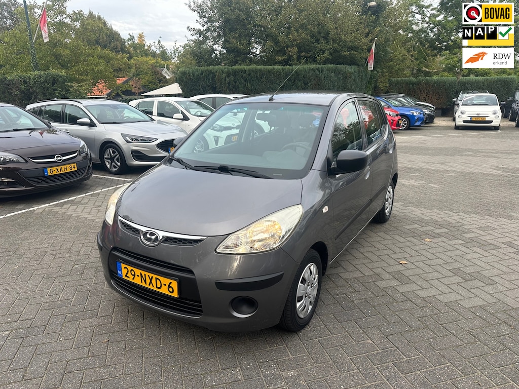 Hyundai i10 1.1 Active Cool , 5deurs , airco , 56.000 km NAP