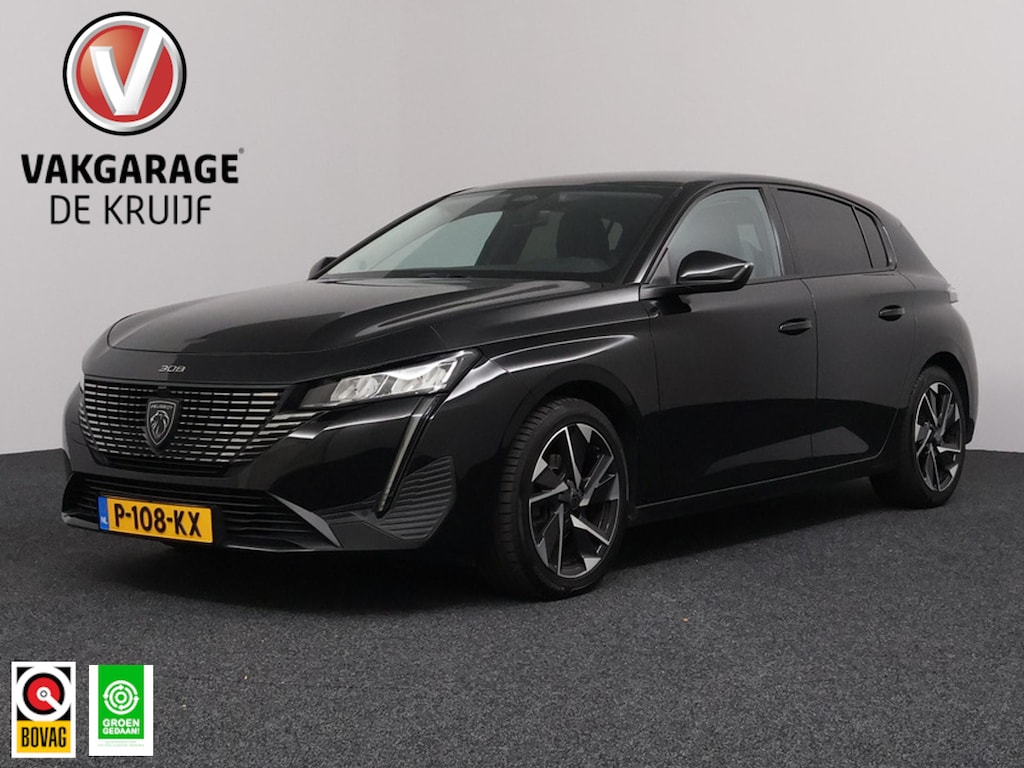 Peugeot 308 1.2 PureTech Allure Pack Business | Adaptief Cruise Control | Camera | Carplay/ Navigatie!