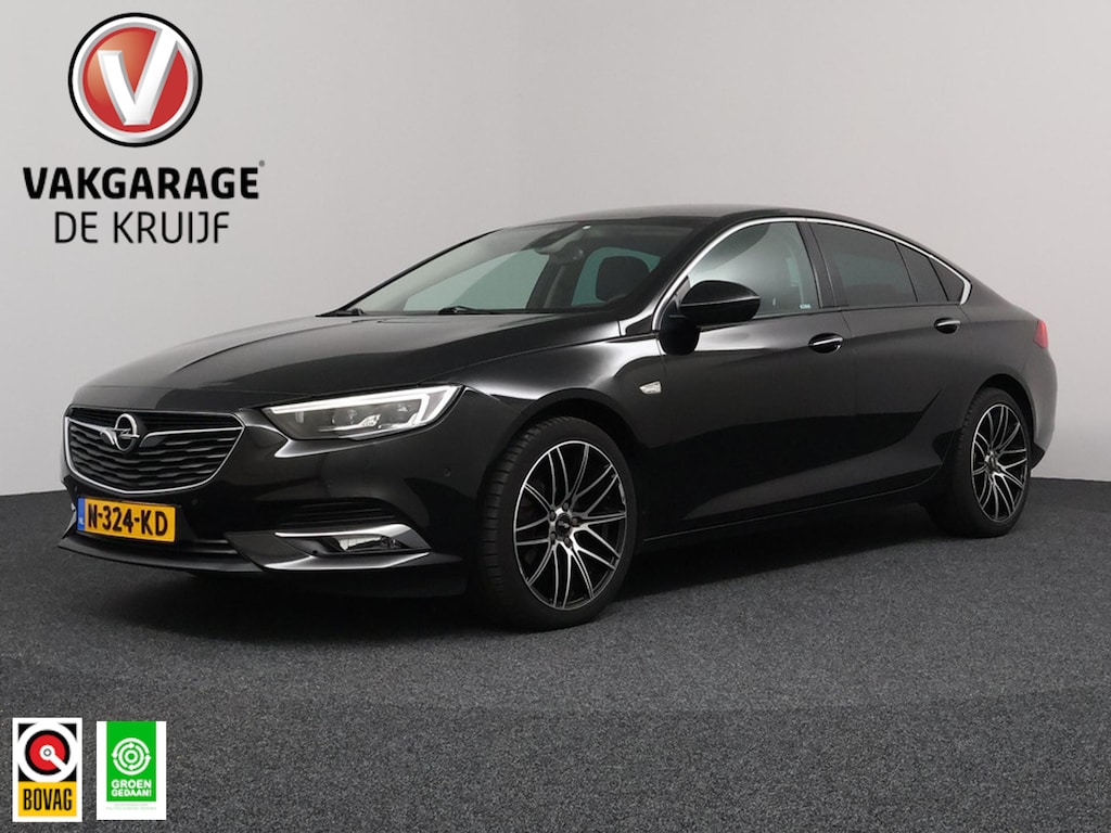 Opel Insignia Grand Sport 1.5 Turbo Innovation | Cruise Control | LED | Navigatie!