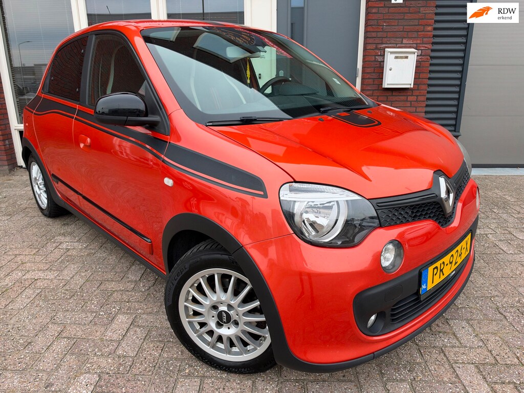 Renault Twingo 0.9 TCe GT / Navi / Camera / Leder / PDC / DAB / Uniek