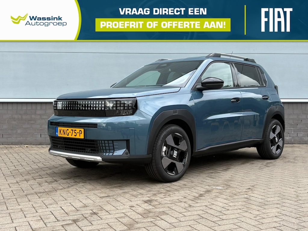 Fiat Grande Panda La Prima 44 kWh Winter Pack