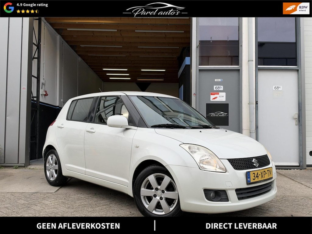 Suzuki Swift 1.3 GA|APK|NAP|Airco|1ste Eigenaar| 5 Deuren