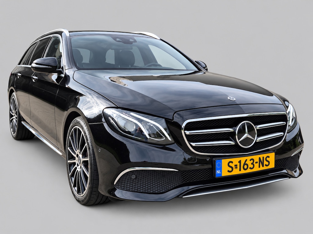 Mercedes-Benz E-klasse Estate 300 de Business Solution - Widescreen - Camera - Adapt Cruise - Stoelverw - Rijklaar