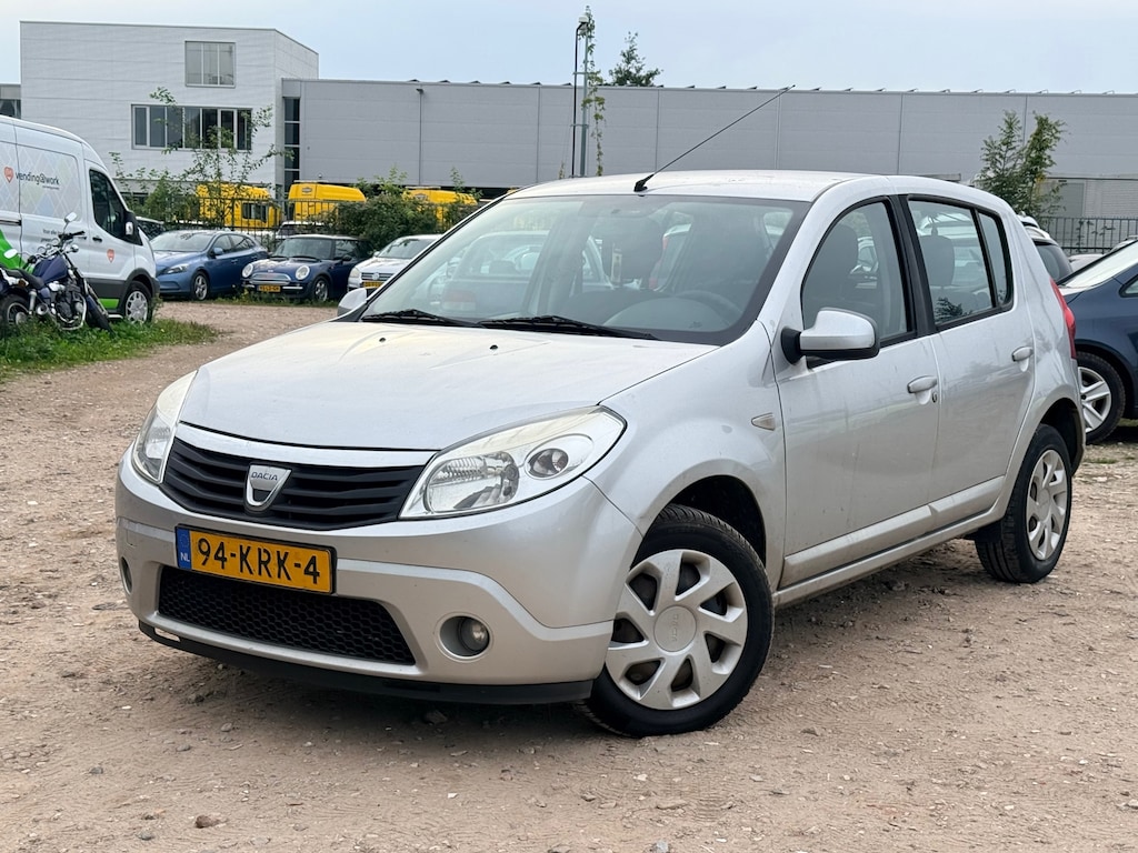 Dacia Sandero 1.2 Lauréate/ INRUILKOOPJE