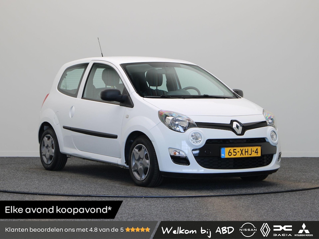 Renault Twingo 1.2 16V Authentique | Airco | Eerste eigenaar | Elektrische Ramen | Cruis controle |