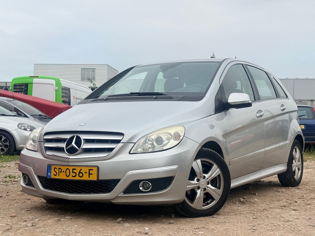 Mercedes-Benz B-klasse 200 CDI Business Class/ AUTOMAAT