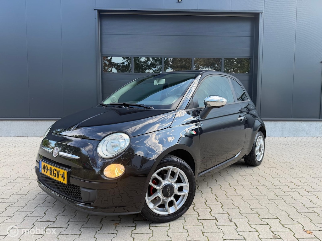 Fiat 500 1.2 Sport Airco I NW Distr Riem I NW APK I NAP