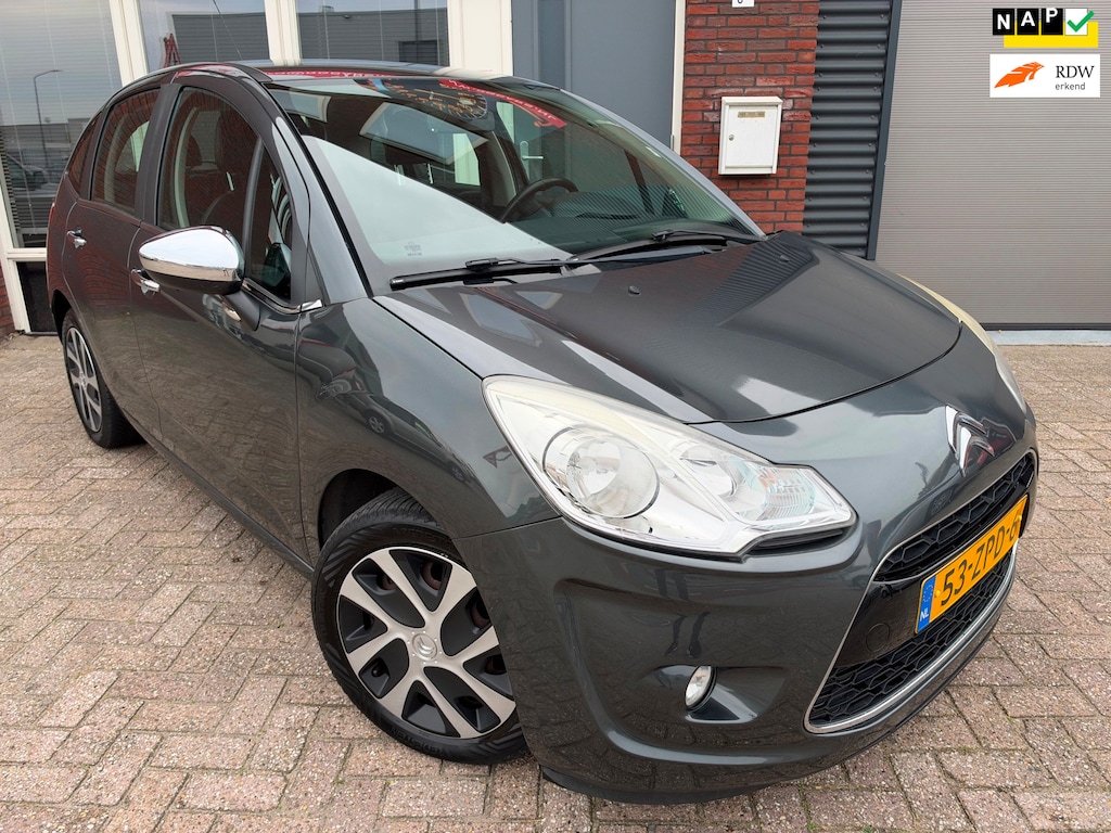 Citroën C3 1.2 VTi Collection / PDC / Clima / Cruise / NAP / LM / Vol onderhoud