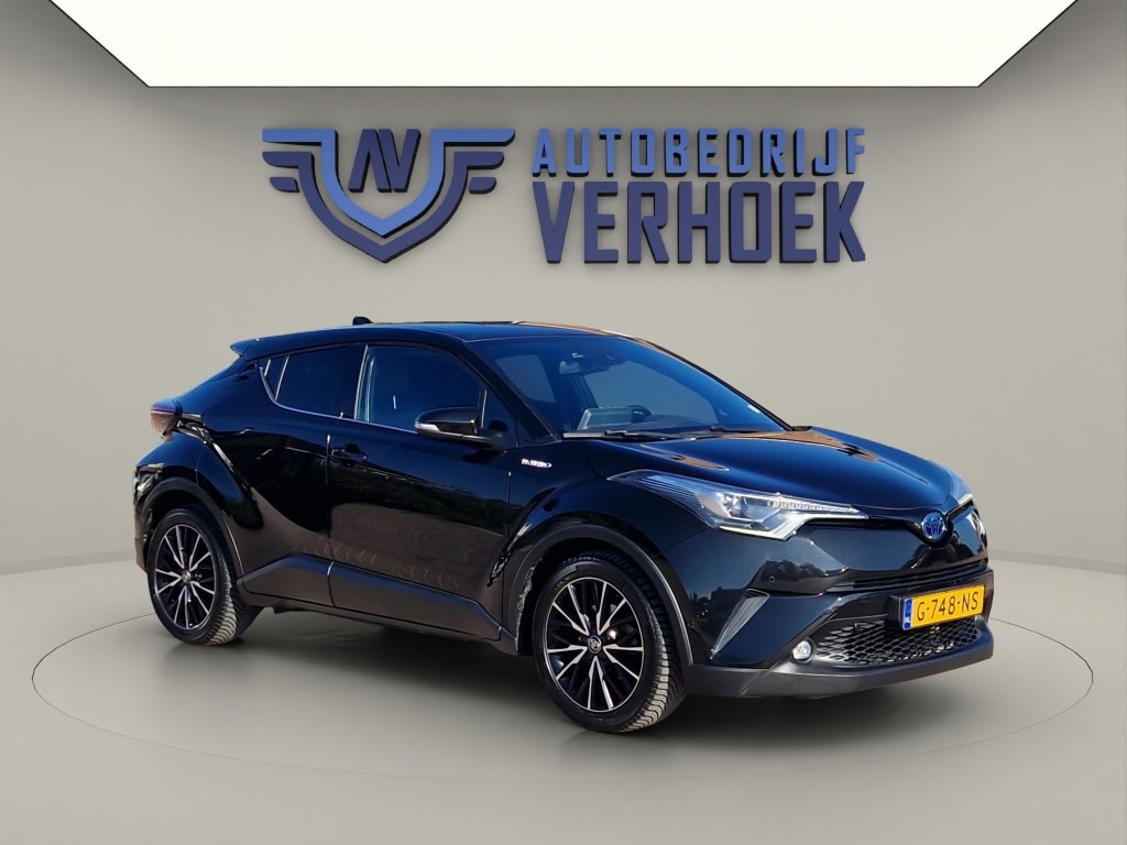 Toyota C-HR / C-HR+ 1.8 Hybrid Executive Ultimate Trekhaak - NL Auto