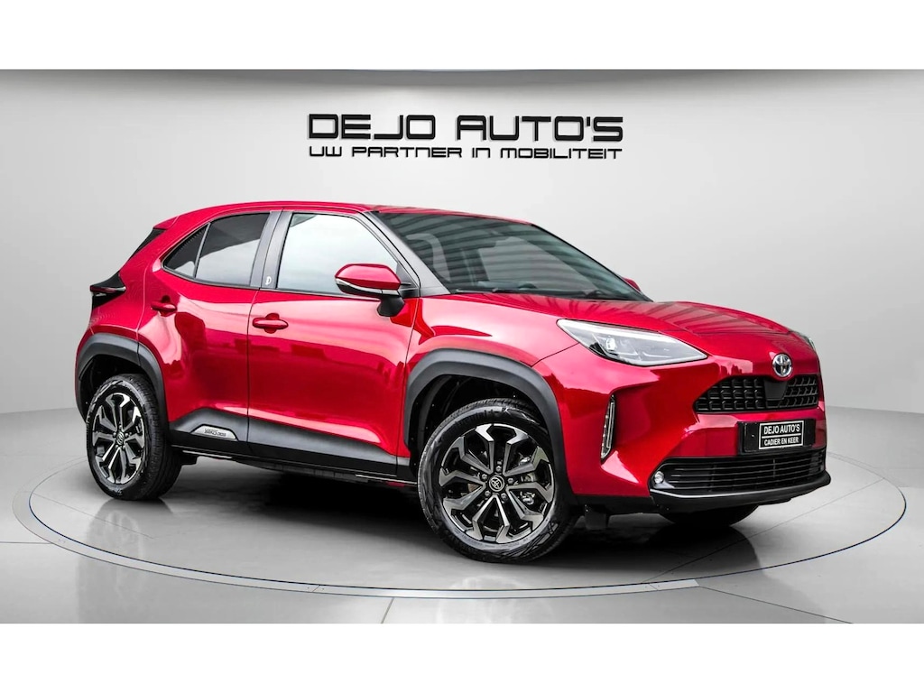 Toyota Yaris Cross 1.5 Hybrid Dynamic NAVI-CARPLAY ACC CAMERA WINTER PACK