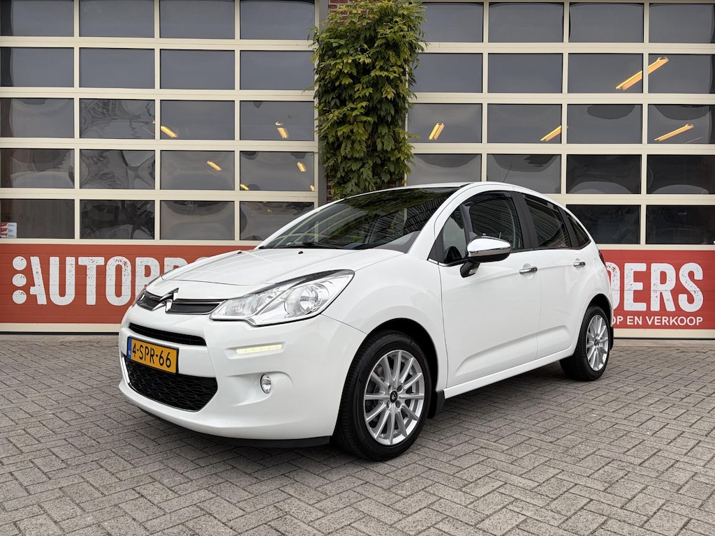 Citroën C3 1.2 VTi Collection | Automaat | Org. NL | Lage km-stand | PDC | Bluetooth | 16" LMV |