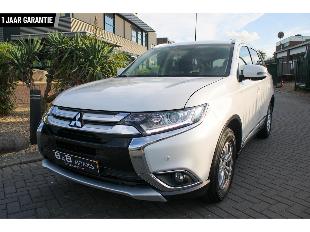Mitsubishi Outlander 2.0 Business Edition|GARANTIE|DEALER OH