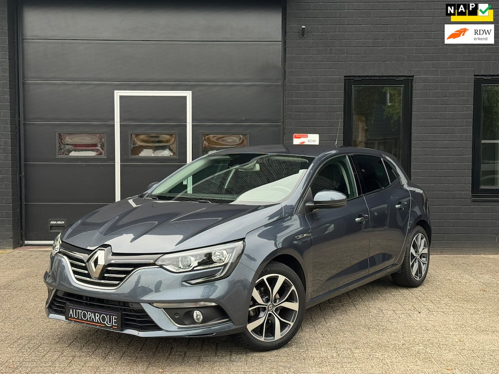 Renault Megane 1.2 TCe Bose - Veel opties - Compleet onderhouden - Zeer nette staat!