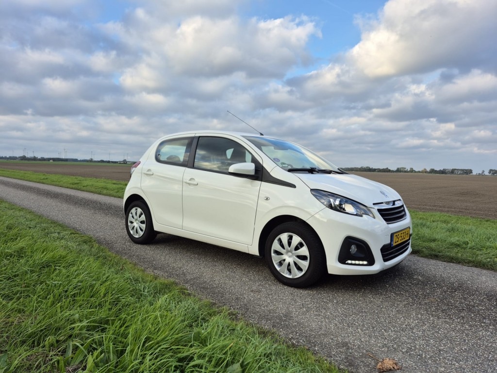 Peugeot 108 1.0 E-VTI ACTIVE