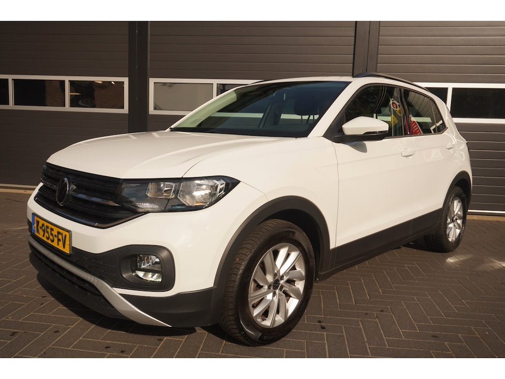Volkswagen T-Cross 1.0 TSI Life Airco/Cruise/Trekhaak