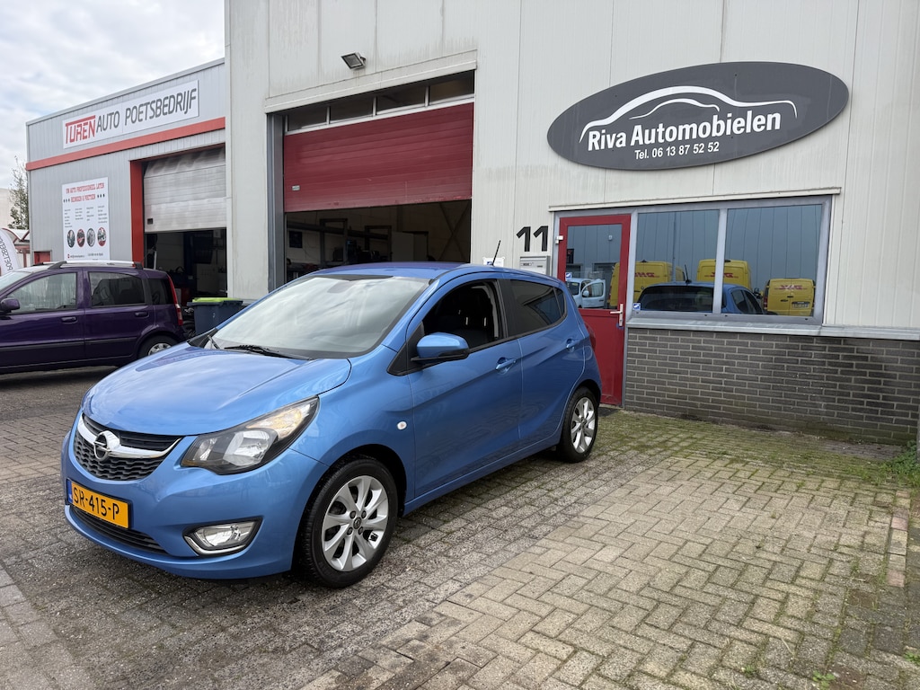 Opel Karl 1.0 ecoFLEX Innovation