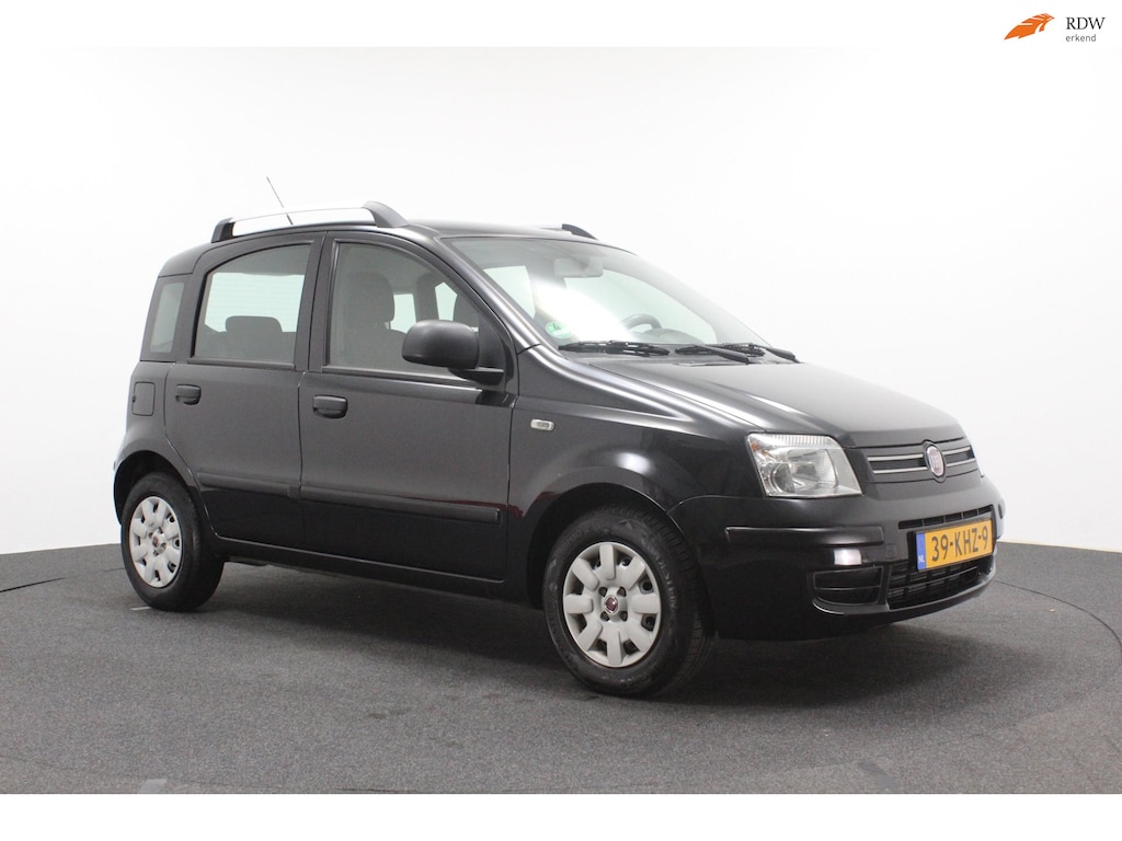 Fiat Panda 1.2 Edizione Cool | Automaat | Airco | Nieuwe APK | Elektrische ramen