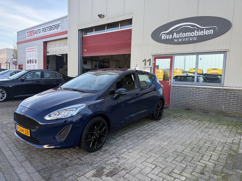 Ford Fiesta 1.0 EcoBoost Connected
