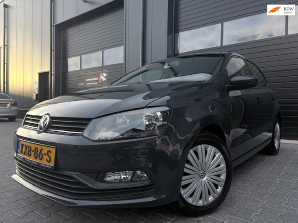 Volkswagen Polo 1.0| Lage km stand|1e eigenaar|Dealer onderhouden|