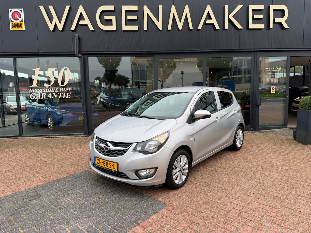 Opel Karl 1.0 ecoFLEX 120 Jaar Edition Cruise|CAMERA|Carplay