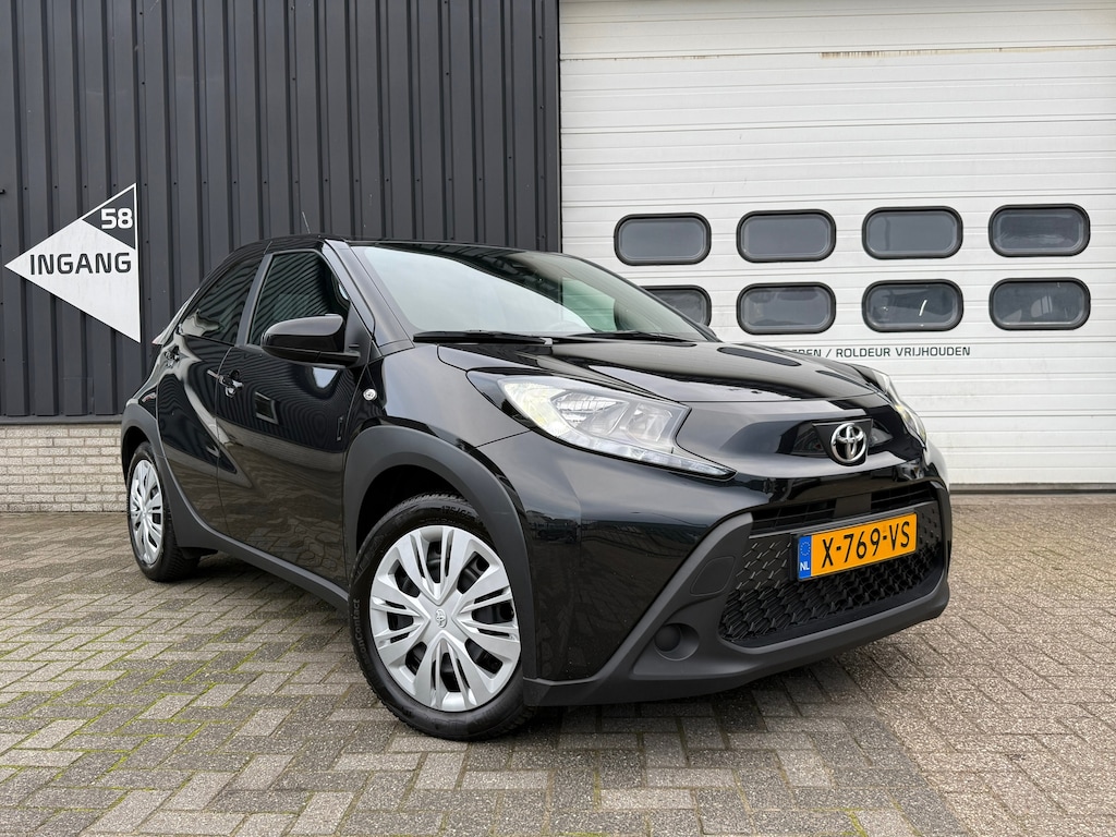 Toyota Aygo X 1.0 VVT-i MT Play |Camera |Carplay|Lane assist | cruise adaptive