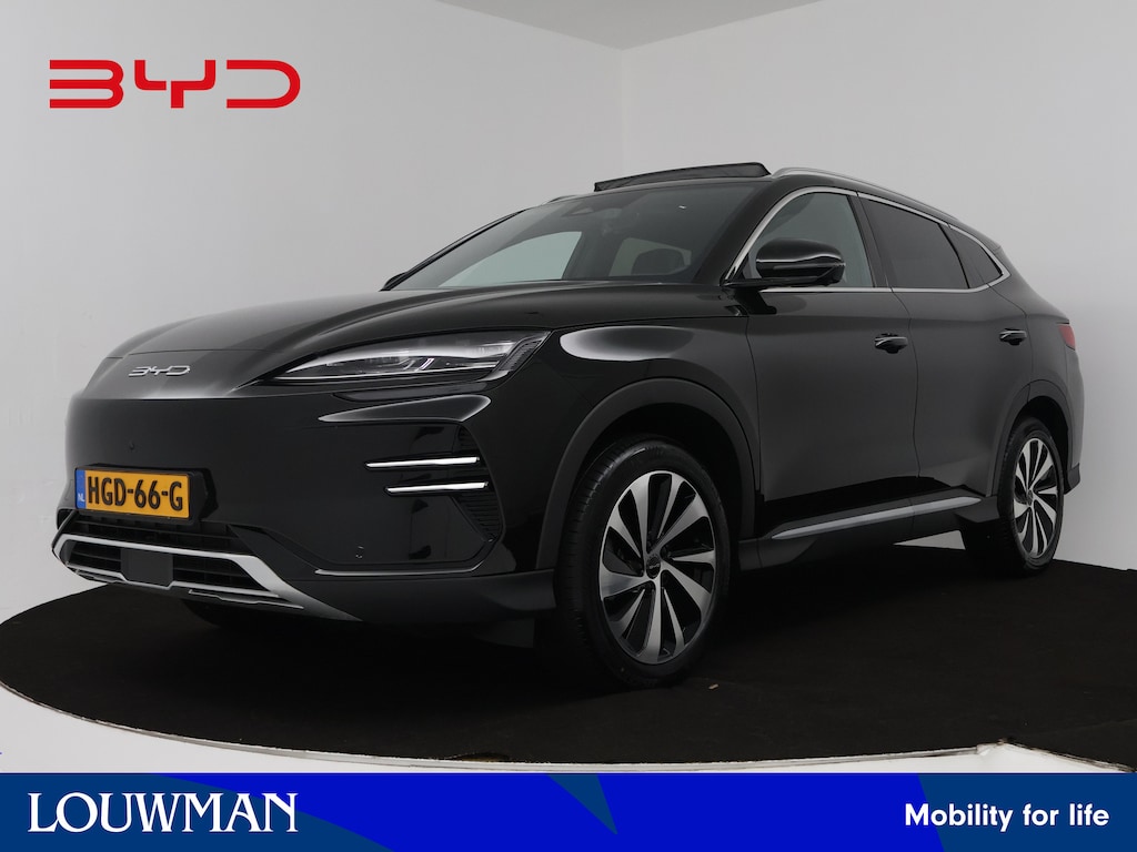 BYD Seal U Design 87 kWh | Origineel NL! | NAP!