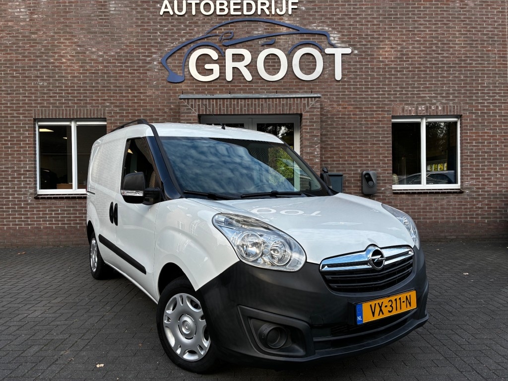 Opel Combo 1.3 CDTi L1H1 ecoFLEX Edition