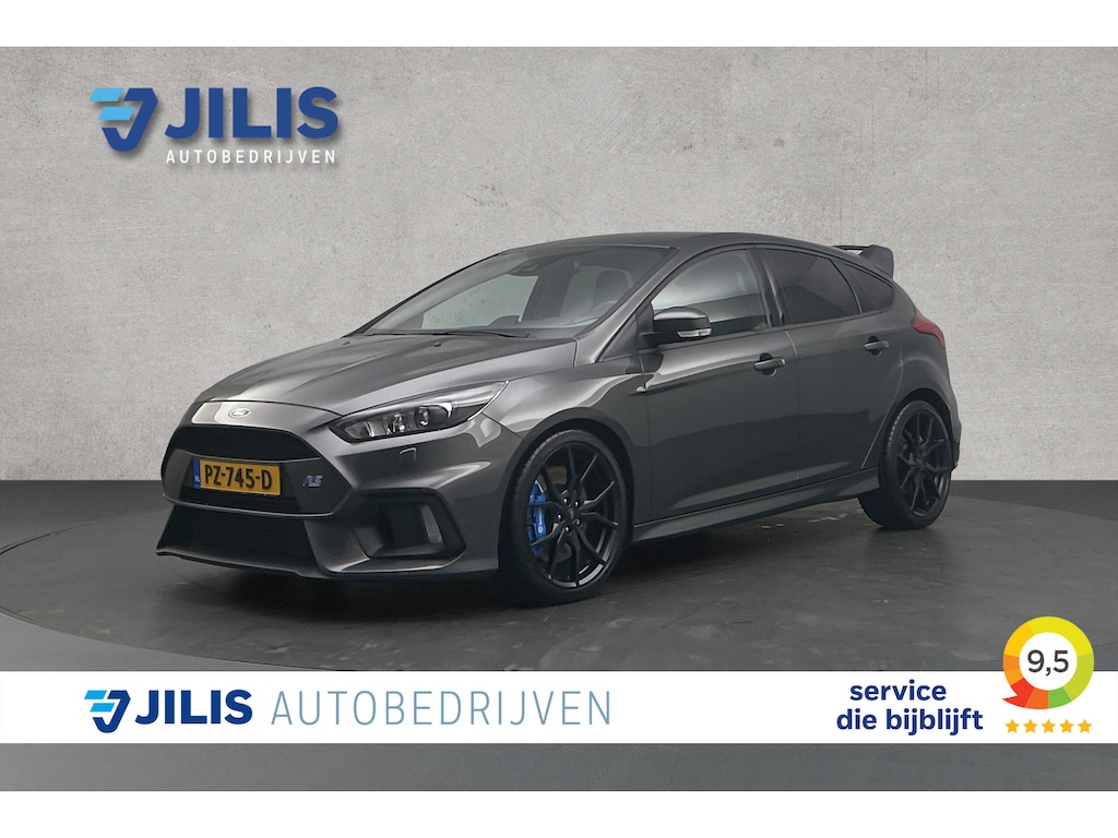 Ford Focus 2.3 RS | 350 PK | Camera | Navigatie | Schaalstoelen | Sony | Xenon