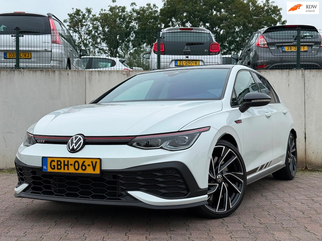 Volkswagen Golf 2.0 TSI 4Motion R/300 PK/PANO/GTI/VIRTUAL/CARPLAY/HEADUP/CLUBSPORT/