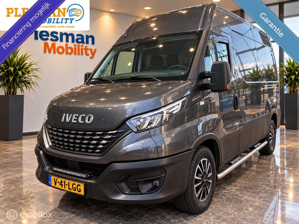 IVECO Daily 35S21V 3.0 352 H3 L, 211 PK, Automaat, Garantie!