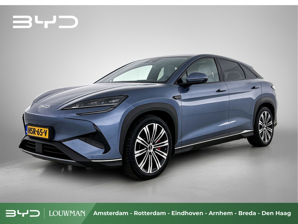 BYD SEALION 7 Excellence AWD 91.3 kWh